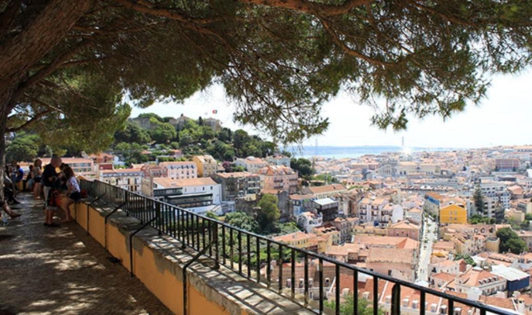 Vila Graca Lisboa Eksteriør bilde