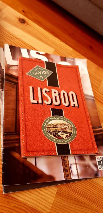 Vila Graca Lisboa Eksteriør bilde