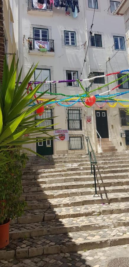 Vila Graca Lisboa Eksteriør bilde