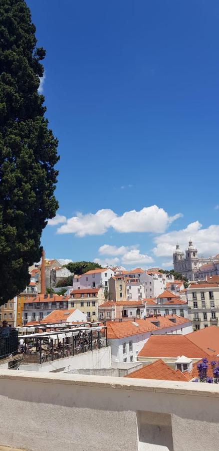 Vila Graca Lisboa Eksteriør bilde